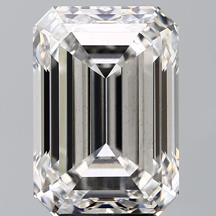 Loose Diamond - EMERALD 6.75ct F VS2 (1 of 1)