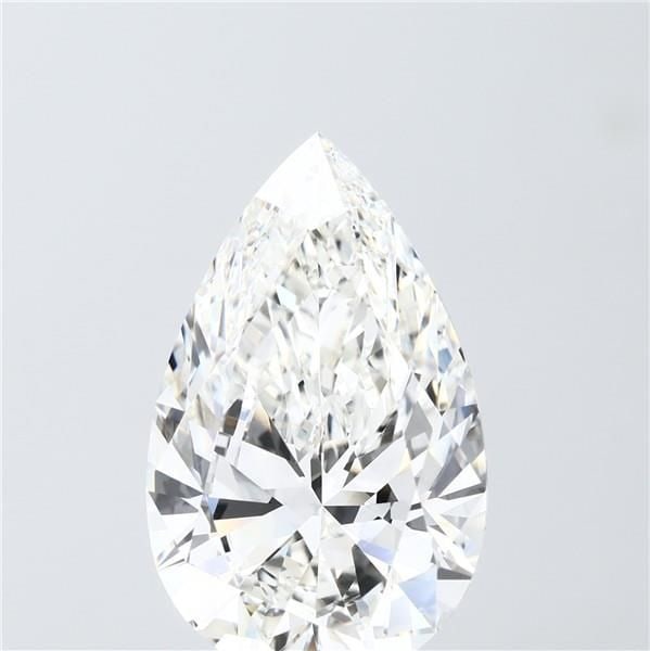 Loose Diamond - PEAR 12.01ct G VVS2: Loose Diamond - PEAR 12.01ct G VVS2 Source: This is a real non-mined Diamond that has been grown in a lab Shape: PEAR Carats: 12.01 Color: G Clarity: VVS2 Certification: IGI Video: