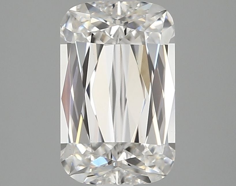 Loose Diamond - CUSHION MODIFIED 1.62ct E VS1: Loose Diamond - CUSHION MODIFIED 1.62ct E VS1 Source: This is a real non-mined Diamond that has been grown in a lab Shape: CUSHION MODIFIED Carats: 1.62 Color: E Clarity: VS1 Certification: IGI Video:
