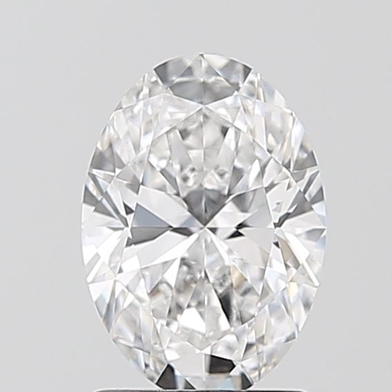 Loose Diamond - OVAL 1.36ct D VVS2: Loose Diamond - OVAL 1.36ct D VVS2 Source: This is a real non-mined Diamond that has been grown in a lab Shape: OVAL Carats: 1.36 Color: D Clarity: VVS2 Certification: IGI The Diamond Depot Guarantee: