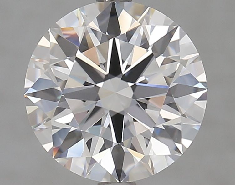 Ideal Loose Diamond - ROUND 3.26ct D VVS1 (1 of 1)