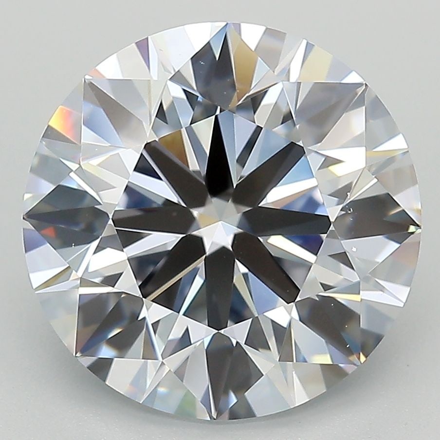 Ideal Loose Diamond - ROUND 5.79ct G VVS2 (1 of 1)