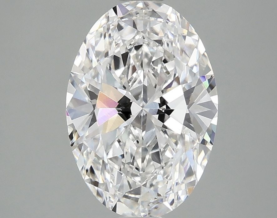 Loose Diamond - OVAL 2.03ct D VS1: Loose Diamond - OVAL 2.03ct D VS1 Source: This is a real non-mined Diamond that has been grown in a lab Shape: OVAL Carats: 2.03 Color: D Clarity: VS1 Certification: IGI Video: