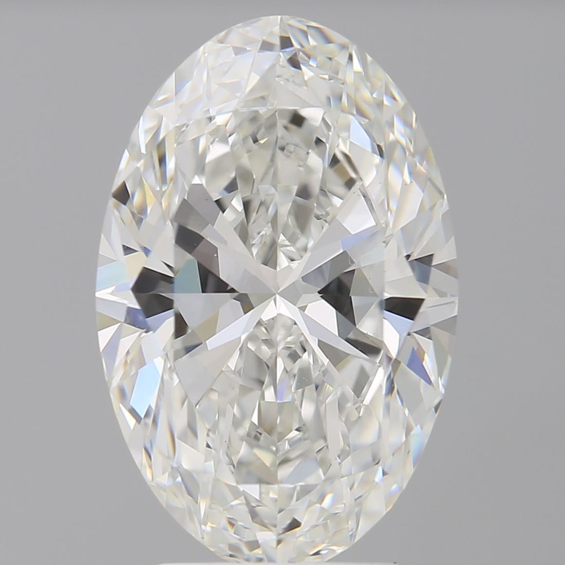 Loose Diamond - OVAL 4.06ct F VVS2: Loose Diamond - OVAL 4.06ct F VVS2 Source: This is a real non-mined Diamond that has been grown in a lab Shape: OVAL Carats: 4.06 Color: F Clarity: VVS2 Certification: IGI Video: