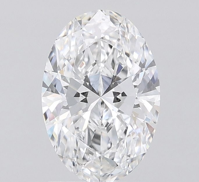 Loose Diamond - OVAL 1.57ct D VVS1: Loose Diamond - OVAL 1.57ct D VVS1 Source: This is a real non-mined Diamond that has been grown in a lab Shape: OVAL Carats: 1.57 Color: D Clarity: VVS1 Certification: IGI Video: