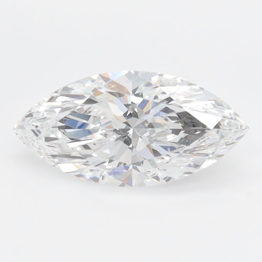 Loose Diamond - MARQUISE 1.07ct D VVS1: Loose Diamond - MARQUISE 1.07ct D VVS1 Source: This is a real non-mined Diamond that has been grown in a lab Shape: MARQUISE Carats: 1.07 Color: D Clarity: VVS1 Certification: IGI The Diamond Depot Gu