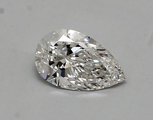 Loose Diamond - PEAR 0.68ct D VVS2: Loose Diamond - PEAR 0.68ct D VVS2 Source: This is a real non-mined Diamond that has been grown in a lab Shape: PEAR Carats: 0.68 Color: D Clarity: VVS2 Certification: IGI Video: