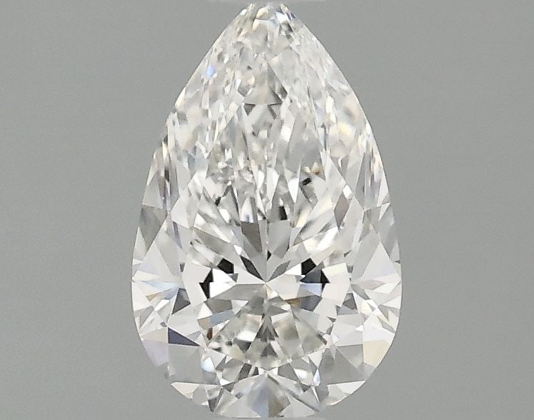Loose Diamond - PEAR 1.08ct F VS1: Loose Diamond - PEAR 1.08ct F VS1 Source: This is a real non-mined Diamond that has been grown in a lab Shape: PEAR Carats: 1.08 Color: F Clarity: VS1 Certification: IGI The Diamond Depot Guarantee: A