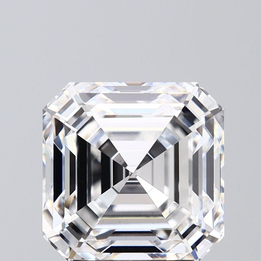 Loose Diamond - ASSCHER 4.05ct D VS1 (1 of 1)