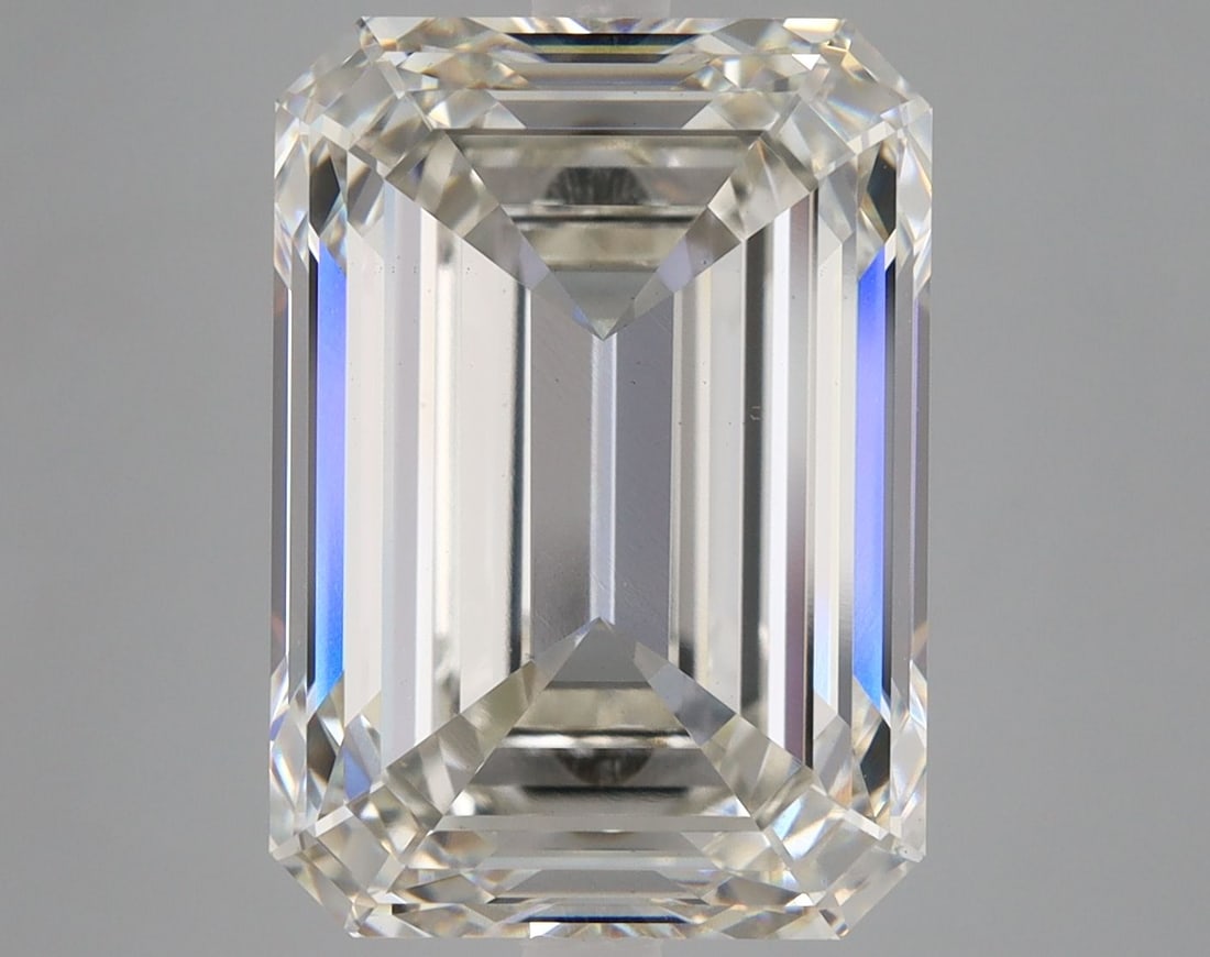 Loose Diamond - EMERALD 11.36ct H VS1 (1 of 1)