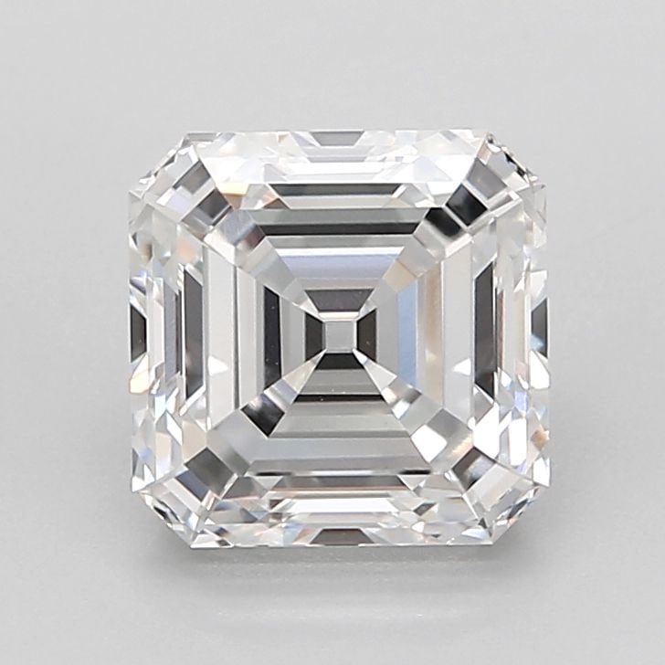 Loose Diamond - ASSCHER 2.61ct D VVS2 (1 of 1)