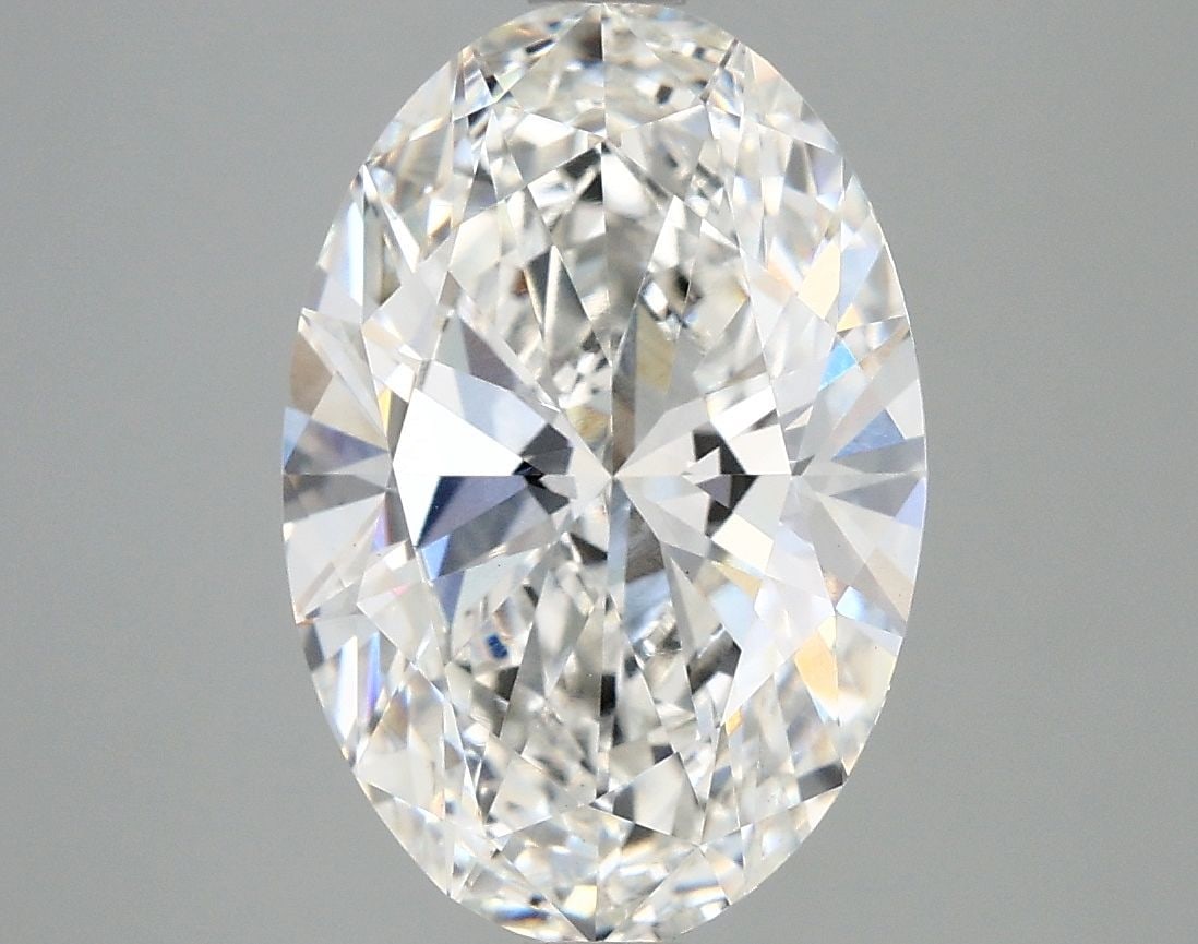 Loose Diamond - OVAL 3.73ct F VS1: Loose Diamond - OVAL 3.73ct F VS1 Source: This is a real non-mined Diamond that has been grown in a lab Shape: OVAL Carats: 3.73 Color: F Clarity: VS1 Certification: IGI Video: