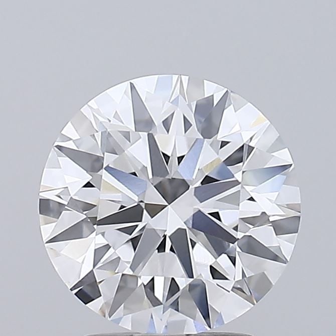 Ideal Loose Diamond - ROUND 2.59ct E VVS2 (1 of 1)