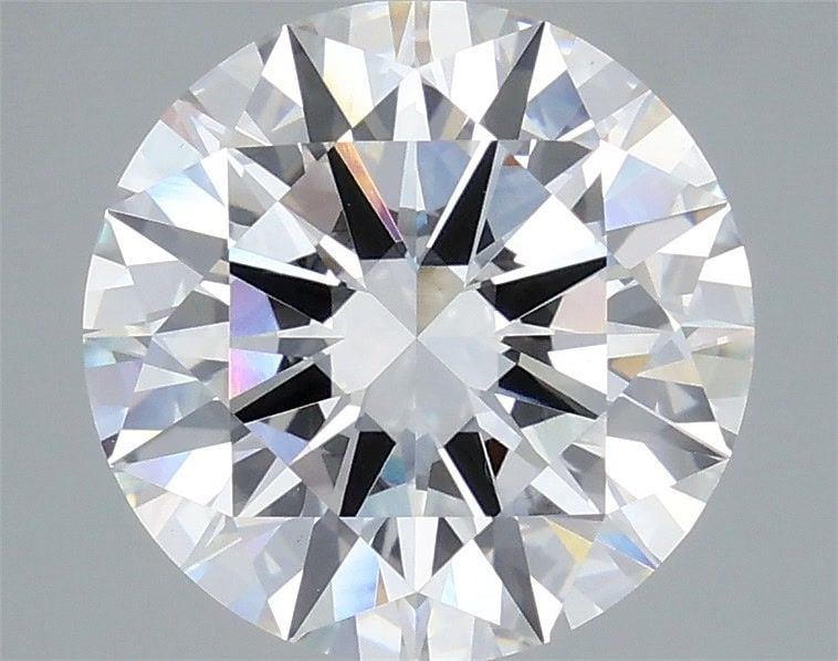 Loose Diamond - ROUND 5.53ct E VS1 (1 of 1)