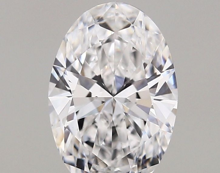 Loose Diamond - OVAL 1.41ct D VVS2: Loose Diamond - OVAL 1.41ct D VVS2 Source: This is a real non-mined Diamond that has been grown in a lab Shape: OVAL Carats: 1.41 Color: D Clarity: VVS2 Certification: IGI Video: