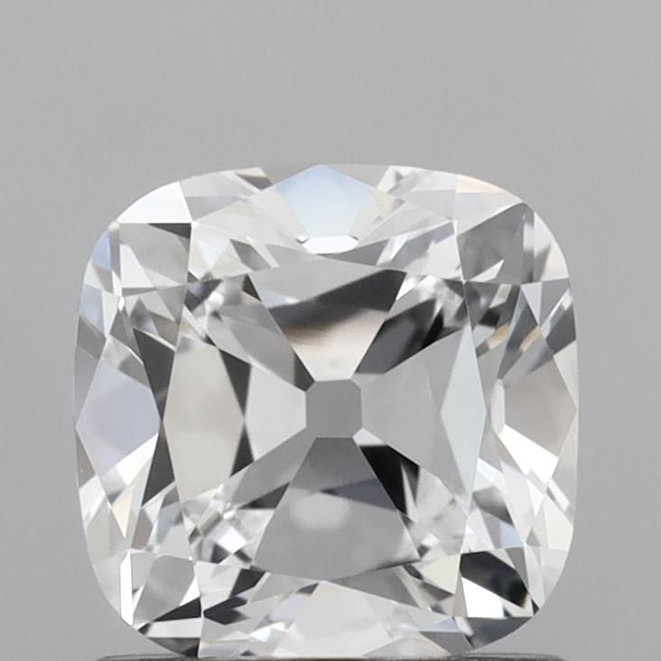 Loose Diamond - CUSHION MODIFIED 1.02ct D VS1: Loose Diamond - CUSHION MODIFIED 1.02ct D VS1 Source: This is a real non-mined Diamond that has been grown in a lab Shape: CUSHION MODIFIED Carats: 1.02 Color: D Clarity: VS1 Certification: IGI Video: