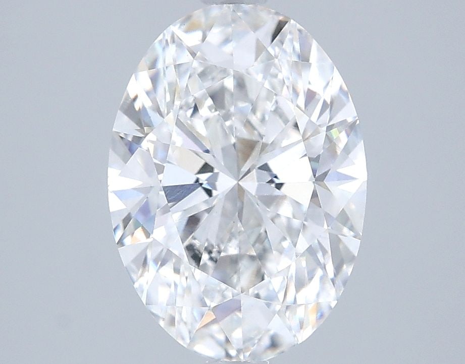 Loose Diamond - OVAL 2.56ct D VS2: Loose Diamond - OVAL 2.56ct D VS2 Source: This is a real non-mined Diamond that has been grown in a lab Shape: OVAL Carats: 2.56 Color: D Clarity: VS2 Certification: IGI Video: