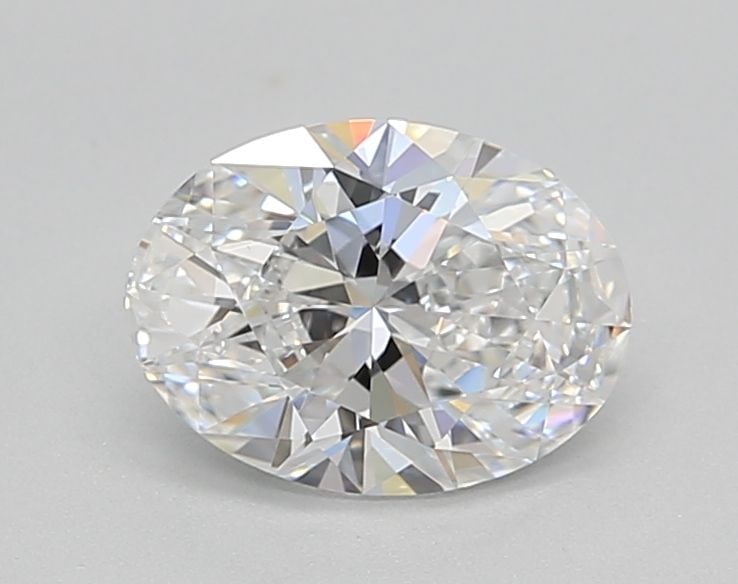 Loose Diamond - OVAL 0.97ct D VS2: Loose Diamond - OVAL 0.97ct D VS2 Source: This is a real non-mined Diamond that has been grown in a lab Shape: OVAL Carats: 0.97 Color: D Clarity: VS2 Certification: NONE Video: