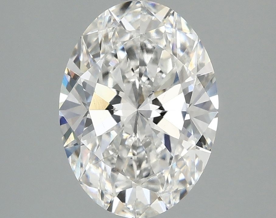 Loose Diamond - OVAL 2.53ct E VS1: Loose Diamond - OVAL 2.53ct E VS1 Source: This is a real non-mined Diamond that has been grown in a lab Shape: OVAL Carats: 2.53 Color: E Clarity: VS1 Certification: IGI Video: