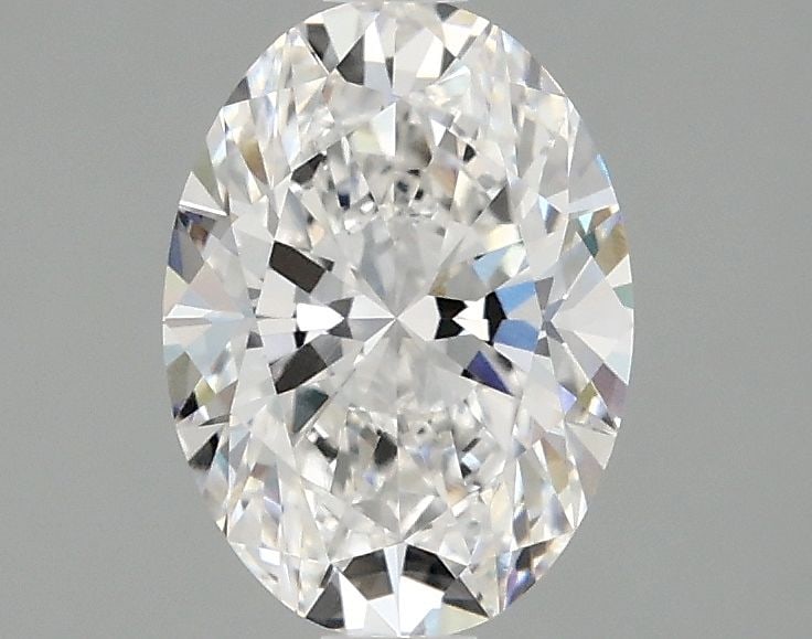 Loose Diamond - OVAL 1.49ct D VVS2: Loose Diamond - OVAL 1.49ct D VVS2 Source: This is a real non-mined Diamond that has been grown in a lab Shape: OVAL Carats: 1.49 Color: D Clarity: VVS2 Certification: IGI Video: