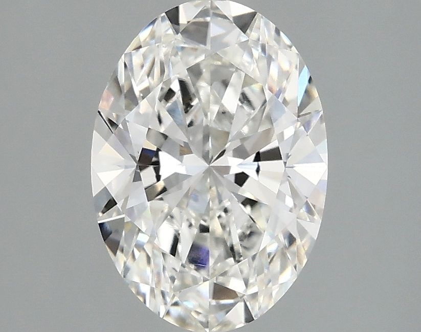 Loose Diamond - OVAL 1.57ct F VS1 (1 of 1)