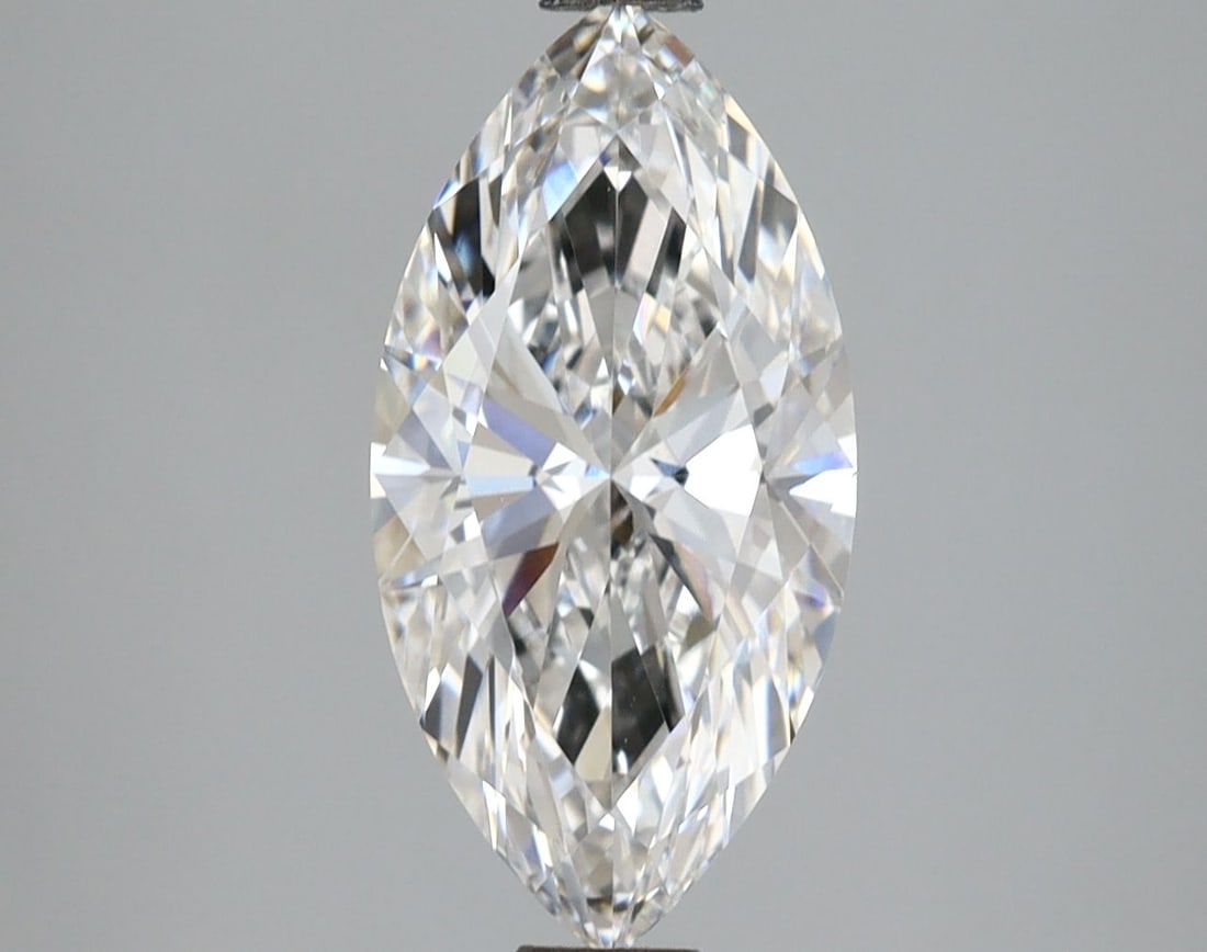 Loose Diamond - MARQUISE 2.55ct E VVS2 (1 of 1)