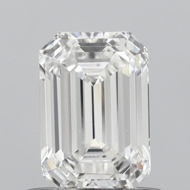 Loose Diamond - EMERALD 0.77ct F VS1: Loose Diamond - EMERALD 0.77ct F VS1 Source: This is a real non-mined Diamond that has been grown in a lab Shape: EMERALD Carats: 0.77 Color: F Clarity: VS1 Certification: IGI Video: Video Link The