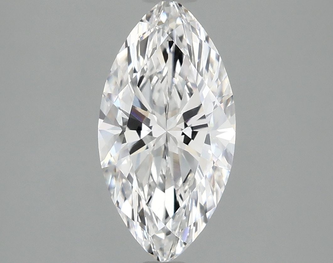 Loose Diamond - MARQUISE 1.58ct D VVS2: Loose Diamond - MARQUISE 1.58ct D VVS2 Source: This is a real non-mined Diamond that has been grown in a lab Shape: MARQUISE Carats: 1.58 Color: D Clarity: VVS2 Certification: IGI Video: Video Link