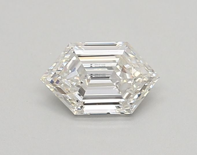Loose Diamond - HEXAGONAL 0.41ct G VVS1: Loose Diamond - HEXAGONAL 0.41ct G VVS1 Source: This is a real non-mined Diamond that has been grown in a lab Shape: HEXAGONAL Carats: 0.41 Color: G Clarity: VVS1 Certification: IGI Video: Video Link