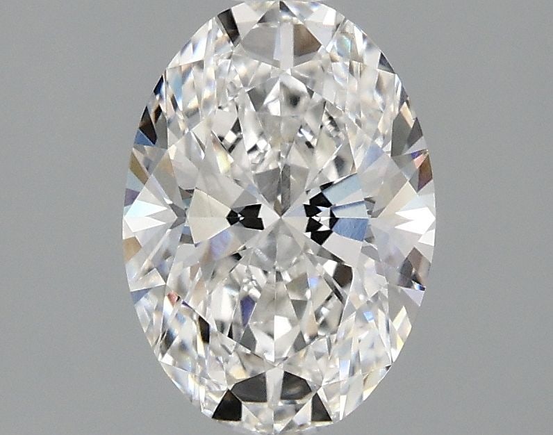 Loose Diamond - OVAL 1.54ct E VS1: Loose Diamond - OVAL 1.54ct E VS1 Source: This is a real non-mined Diamond that has been grown in a lab Shape: OVAL Carats: 1.54 Color: E Clarity: VS1 Certification: IGI Video: