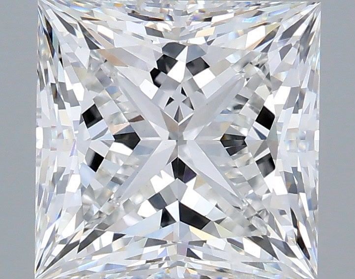 Loose Diamond - PRINCESS 4.01ct E VVS2: Loose Diamond - PRINCESS 4.01ct E VVS2 Source: This is a real non-mined Diamond that has been grown in a lab Shape: PRINCESS Carats: 4.01 Color: E Clarity: VVS2 Certification: IGI Video: