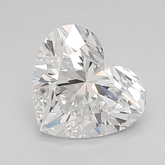 Loose Diamond - HEART 1.01ct E VVS1: Loose Diamond - HEART 1.01ct E VVS1 Source: This is a real non-mined Diamond that has been grown in a lab Shape: HEART Carats: 1.01 Color: E Clarity: VVS1 Certification: IGI Video: