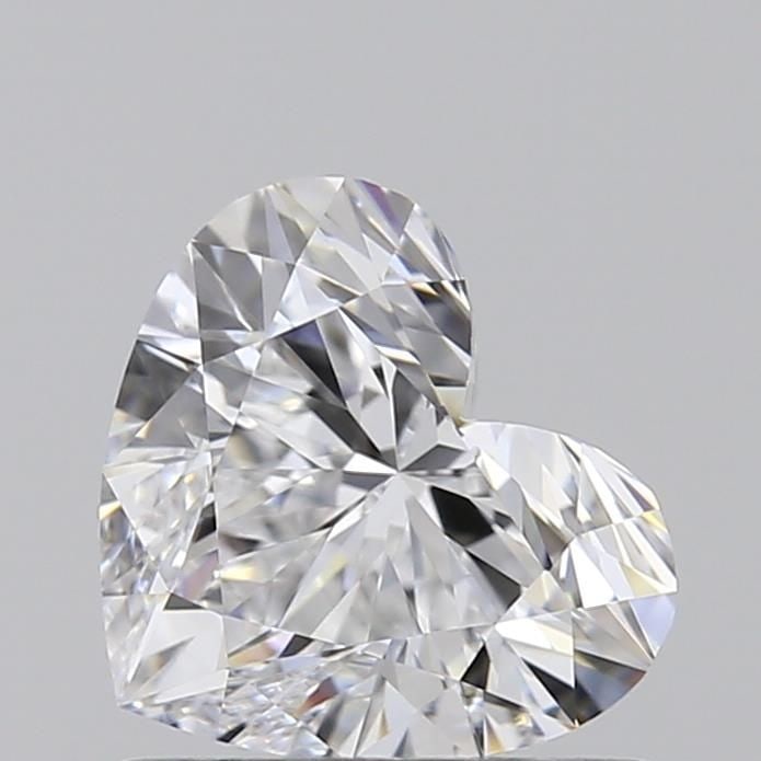 Loose Diamond - HEART 0.72ct D IF: Loose Diamond - HEART 0.72ct D IF Source: This is a real non-mined Diamond that has been grown in a lab Shape: HEART Carats: 0.72 Color: D Clarity: IF Certification: IGI Video: