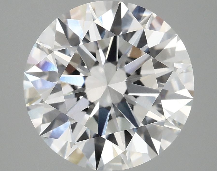 Ideal Loose Diamond - ROUND 4.09ct E VS1 (1 of 1)