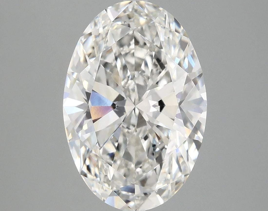 Loose Diamond - OVAL 3.9ct F VVS2: Loose Diamond - OVAL 3.9ct F VVS2 Source: This is a real non-mined Diamond that has been grown in a lab Shape: OVAL Carats: 3.9 Color: F Clarity: VVS2 Certification: IGI Video: