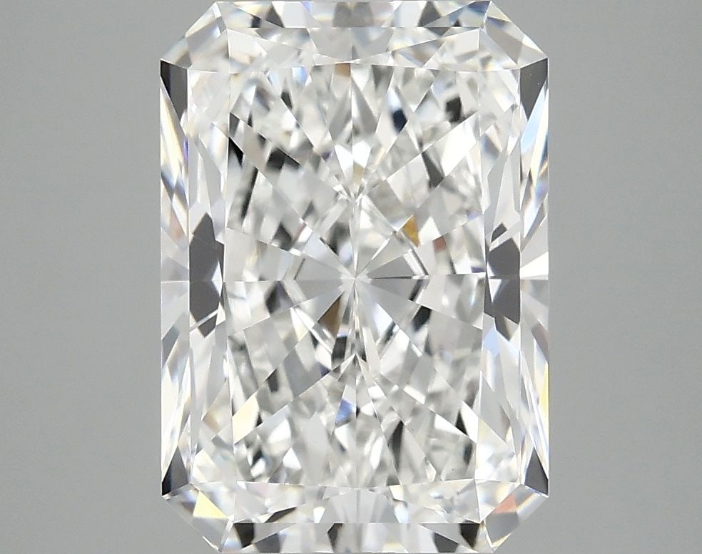 Loose Diamond - RADIANT 4.51ct E VVS2 (1 of 1)