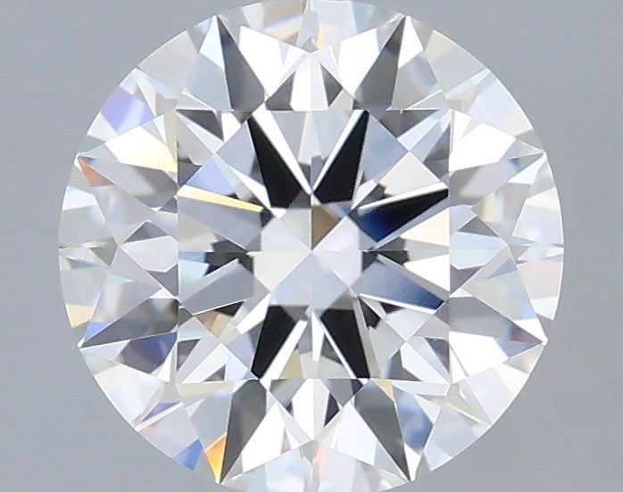 Ideal Loose Diamond - ROUND 2.07ct E VVS2: Ideal Loose Diamond - ROUND 2.07ct E VVS2 Source: This is a real non-mined Diamond that has been grown in a lab Shape: ROUND Carats: 2.07 Color: E Clarity: VVS2 Certification: IGI Video: