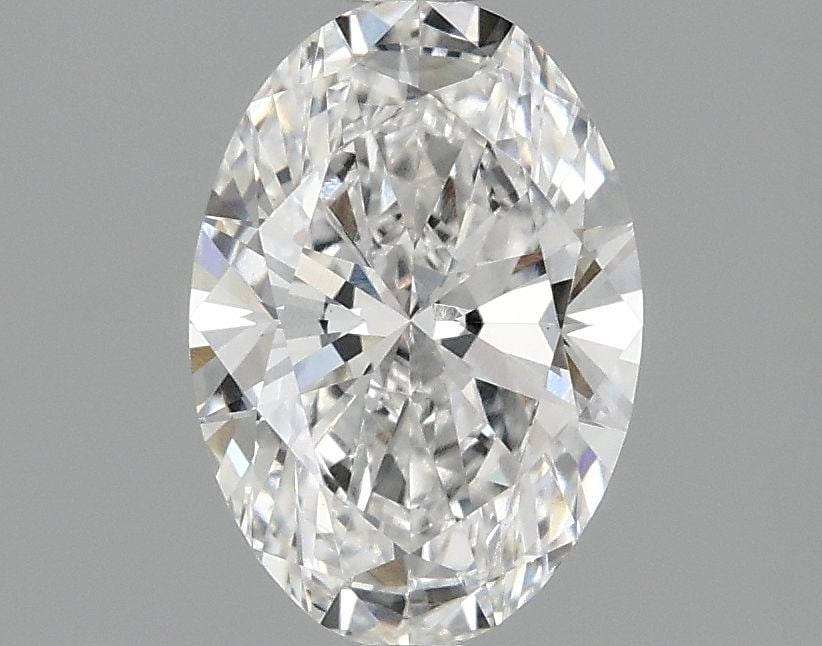 Loose Diamond - OVAL 1.48ct E VVS2: Loose Diamond - OVAL 1.48ct E VVS2 Source: This is a real non-mined Diamond that has been grown in a lab Shape: OVAL Carats: 1.48 Color: E Clarity: VVS2 Certification: IGI Video: