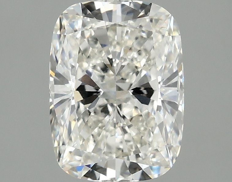 Loose Diamond - CUSHION MODIFIED 2.01ct G VS1: Loose Diamond - CUSHION MODIFIED 2.01ct G VS1 Source: This is a real non-mined Diamond that has been grown in a lab Shape: CUSHION MODIFIED Carats: 2.01 Color: G Clarity: VS1 Certification: IGI Video: