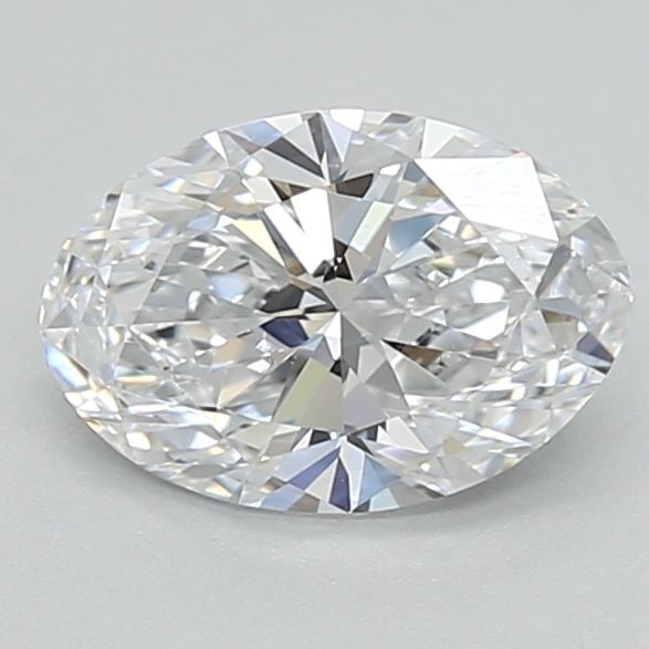 Loose Diamond - OVAL 0.99ct D VS1: Loose Diamond - OVAL 0.99ct D VS1 Source: This is a real non-mined Diamond that has been grown in a lab Shape: OVAL Carats: 0.99 Color: D Clarity: VS1 Certification: IGI Video: