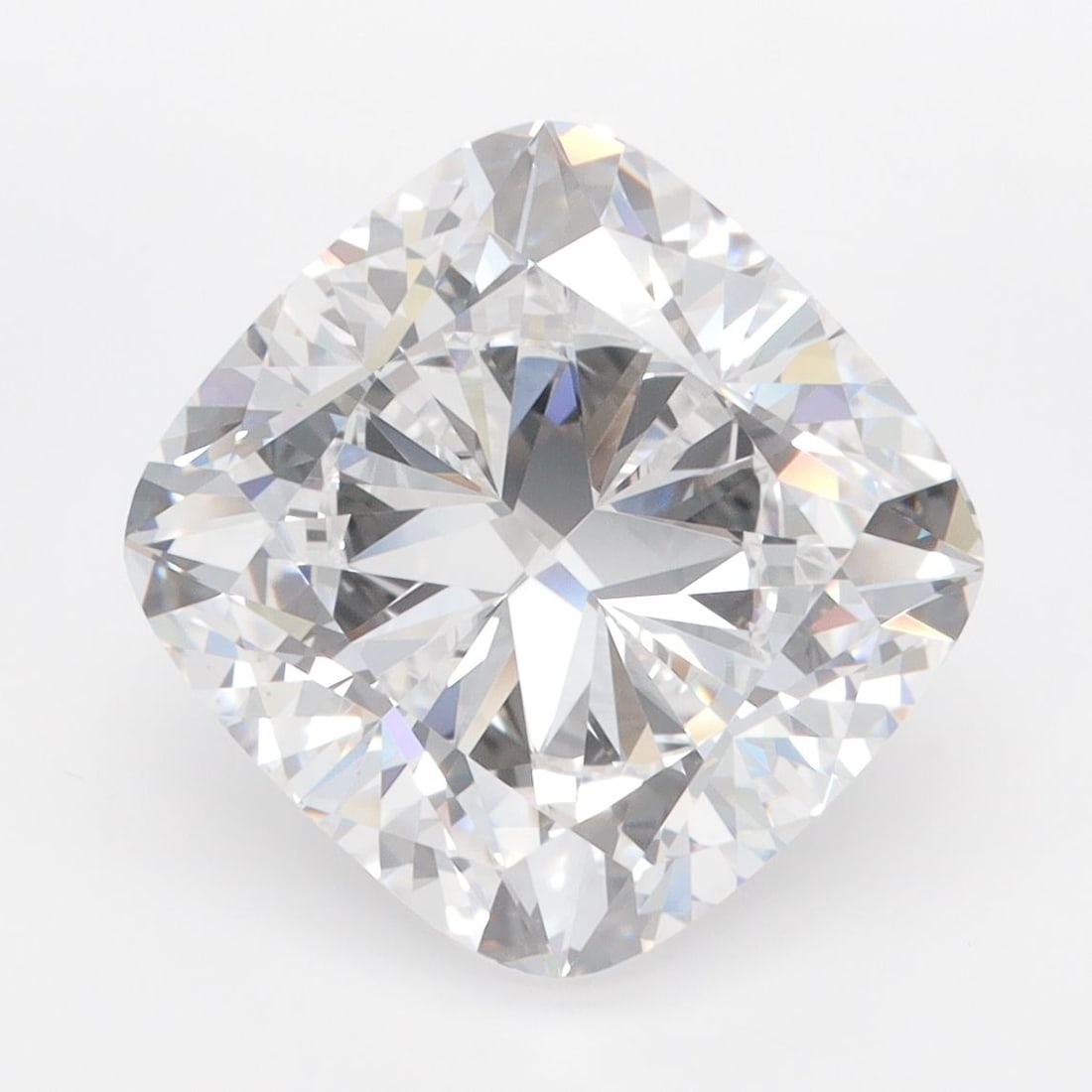 Loose Diamond - CUSHION MODIFIED 6.24ct D FL (1 of 1)