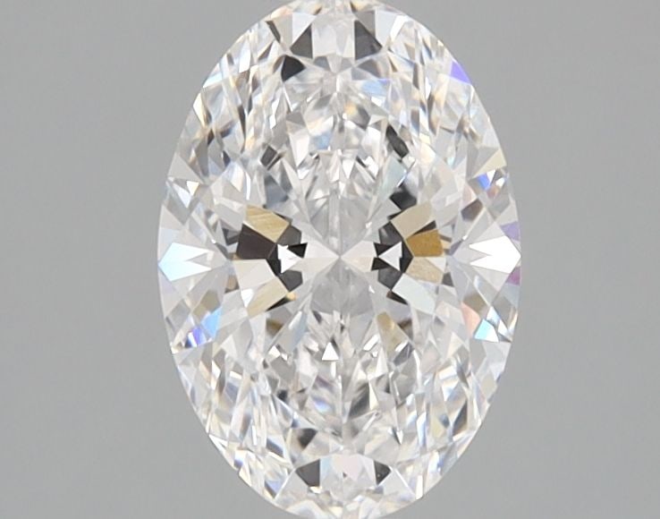 Loose Diamond - OVAL 1.01ct D VVS2: Loose Diamond - OVAL 1.01ct D VVS2 Source: This is a real non-mined Diamond that has been grown in a lab Shape: OVAL Carats: 1.01 Color: D Clarity: VVS2 Certification: IGI Video: