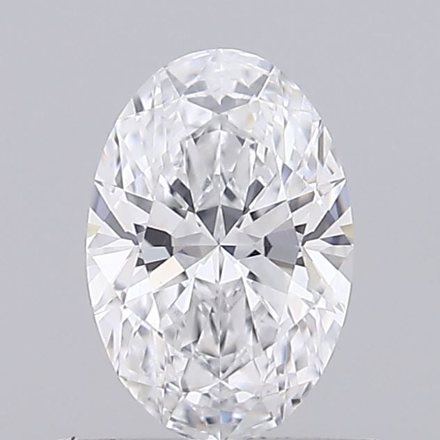 Loose Diamond - OVAL 0.55ct D VVS1: Loose Diamond - OVAL 0.55ct D VVS1 Source: This is a real non-mined Diamond that has been grown in a lab Shape: OVAL Carats: 0.55 Color: D Clarity: VVS1 Certification: IGI Video: