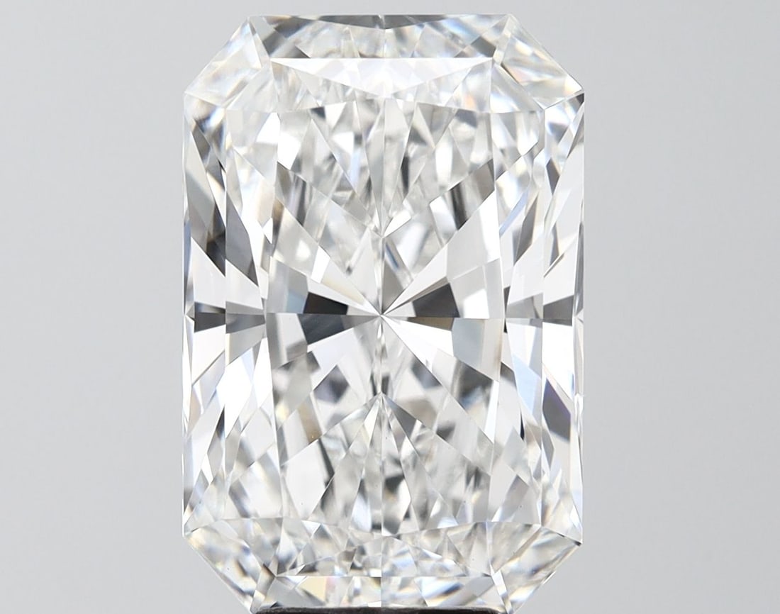 Loose Diamond - RADIANT 7.1ct E VVS2 (1 of 1)