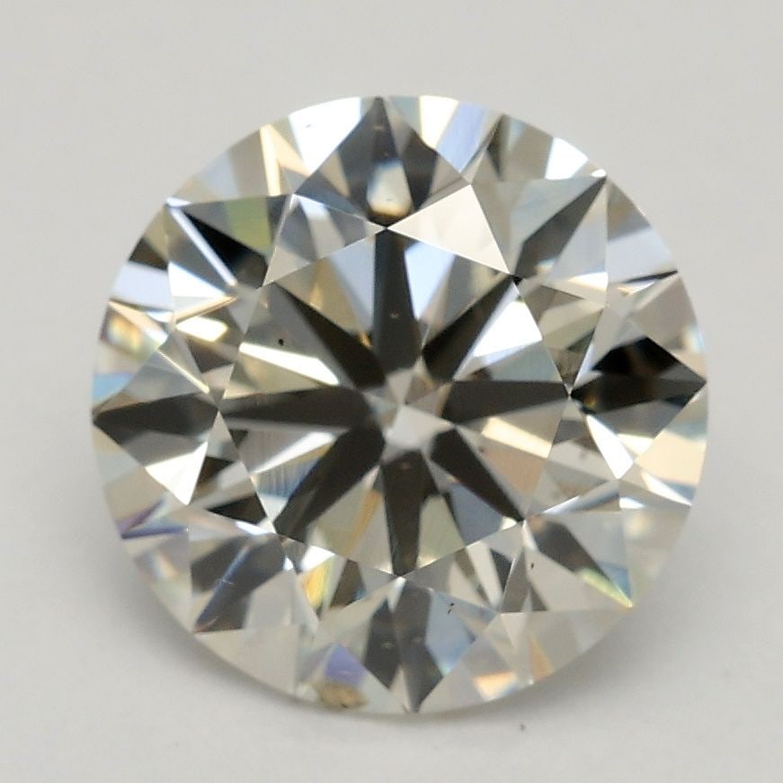 Loose Diamond - ROUND 2.18ct J SI1 (1 of 1)