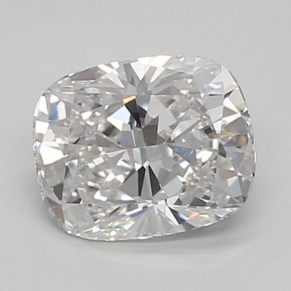 Loose Diamond - CUSHION MODIFIED 0.88ct E VVS2: Loose Diamond - CUSHION MODIFIED 0.88ct E VVS2 Source: This is a real non-mined Diamond that has been grown in a lab Shape: CUSHION MODIFIED Carats: 0.88 Color: E Clarity: VVS2 Certification: IGI Vide