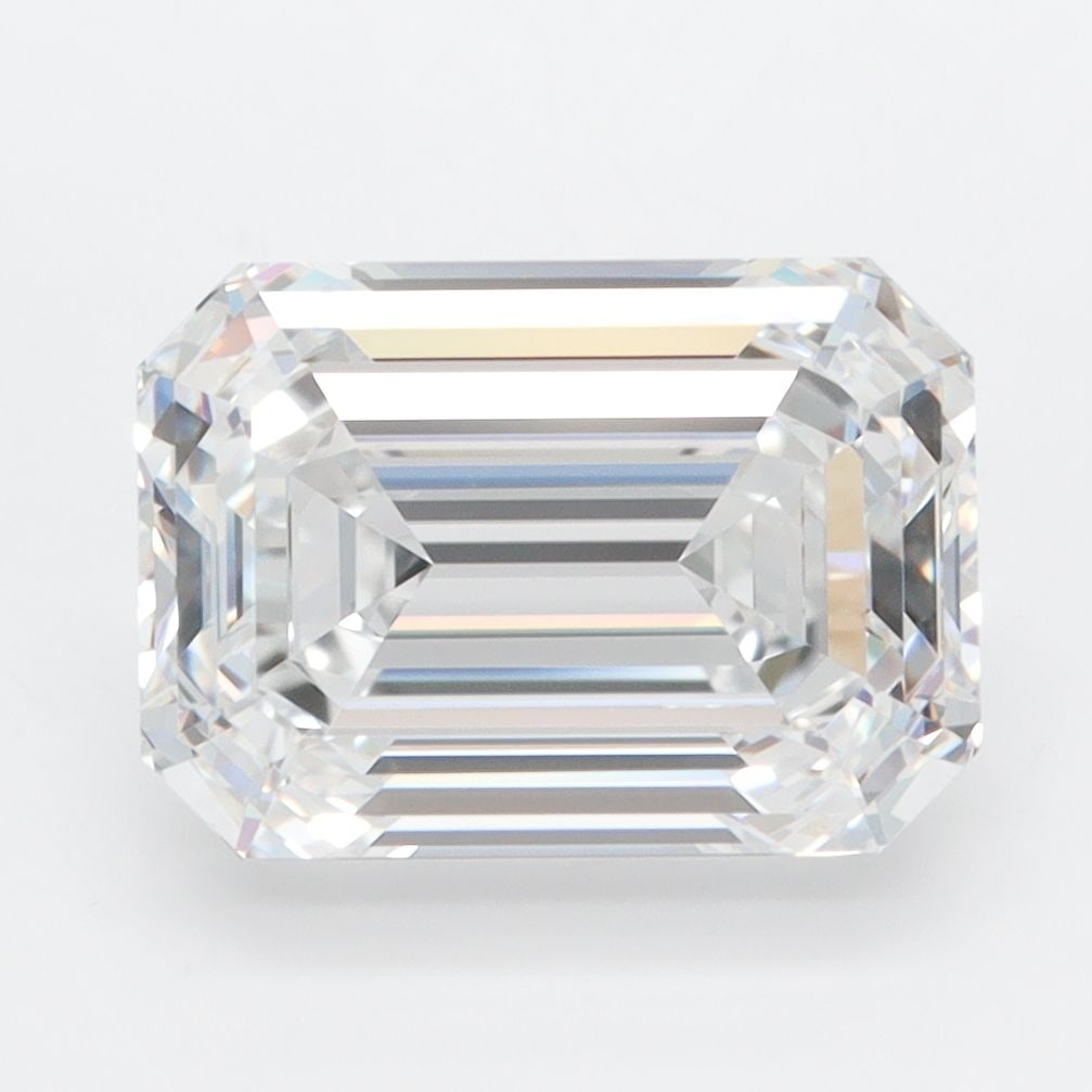Loose Diamond - EMERALD 3.08ct D FL (1 of 1)