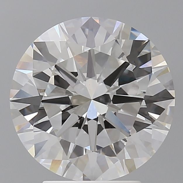 Loose Diamond - ROUND 3.6ct F VVS2 (1 of 1)