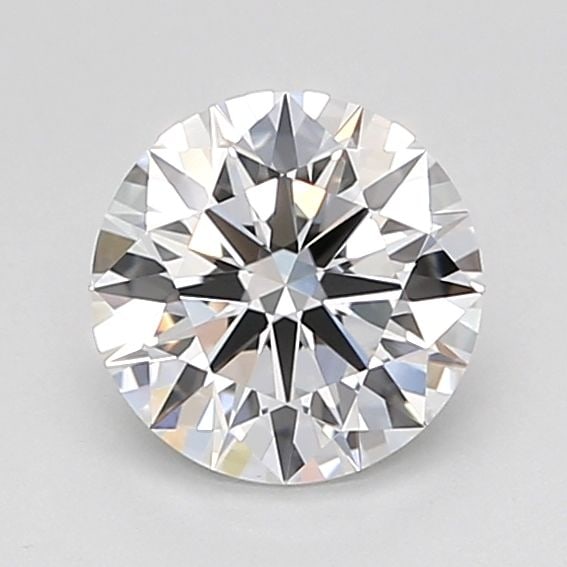 Ideal Loose Diamond - ROUND 1.01ct D VVS1 (1 of 1)