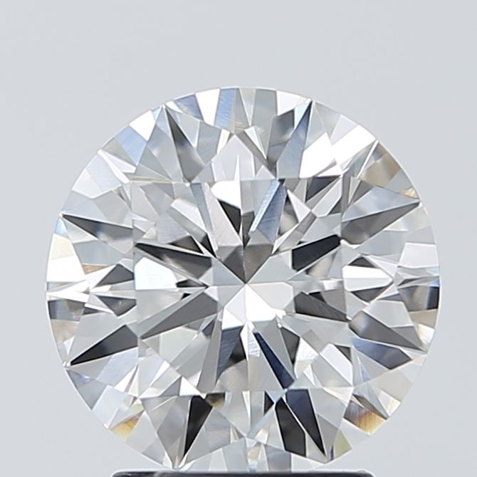 Ideal Loose Diamond - ROUND 2.6ct F VVS2 (1 of 1)